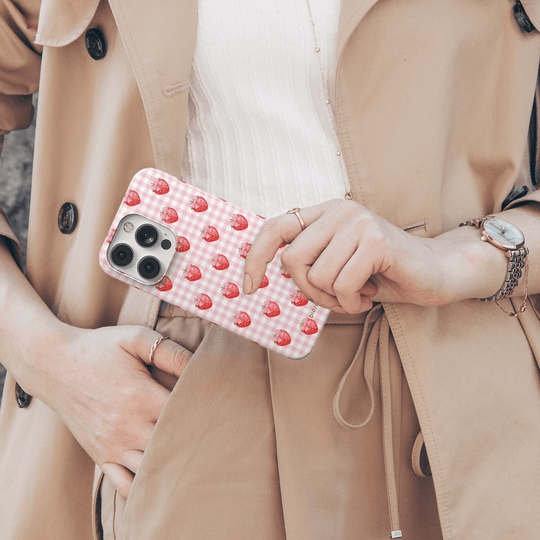 Strawberry Shortcake Phone Case