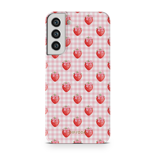 Strawberry Shortcake Phone Case