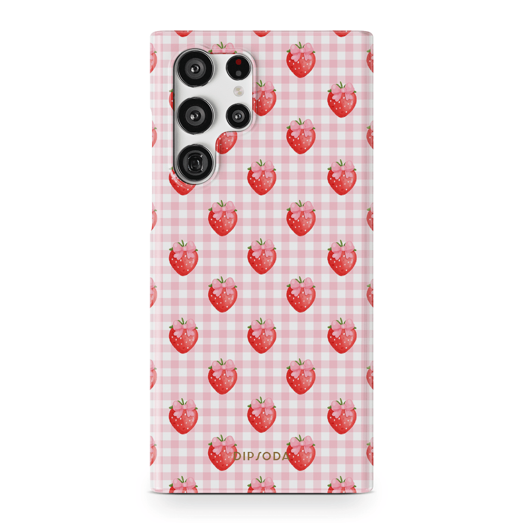 Strawberry Shortcake Phone Case