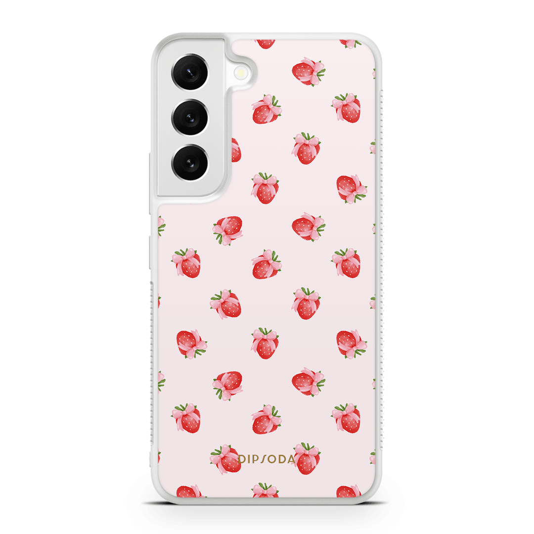 Strawberry Kiss Phone Case