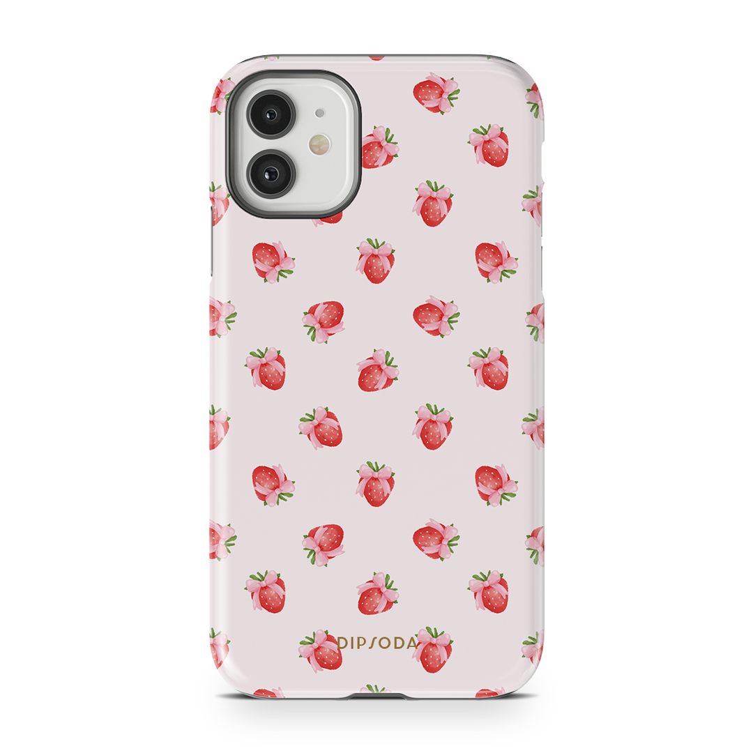 Strawberry Kiss Phone Case