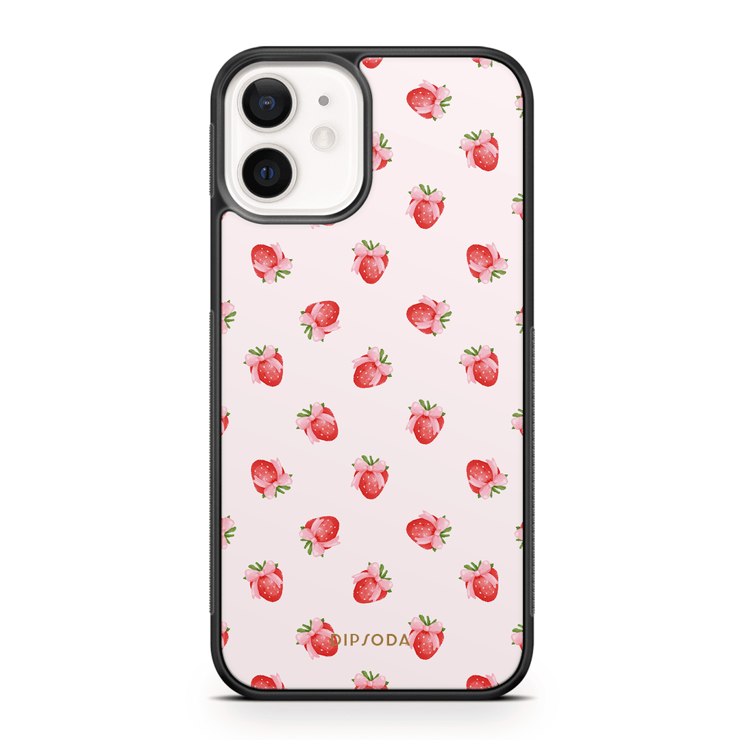 Strawberry Kiss Phone Case