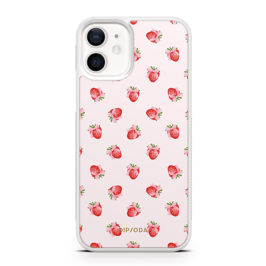 Strawberry Kiss Phone Case