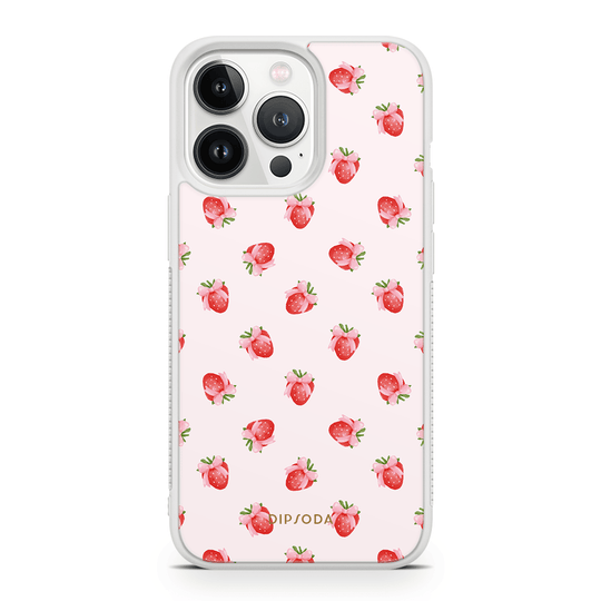 Strawberry Kiss Phone Case