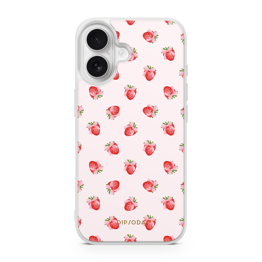 Strawberry Kiss Phone Case