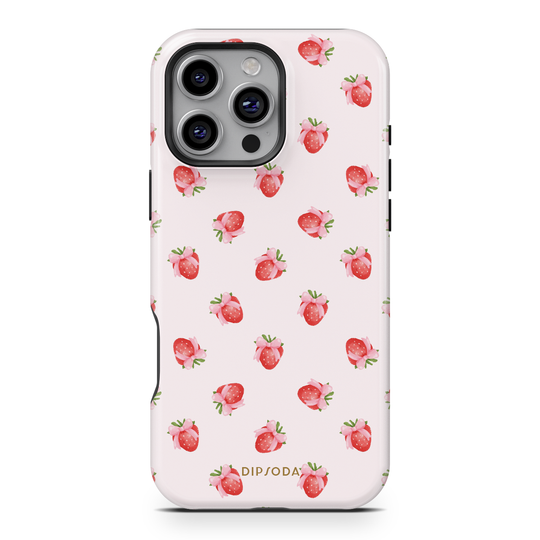 Strawberry Kiss Phone Case