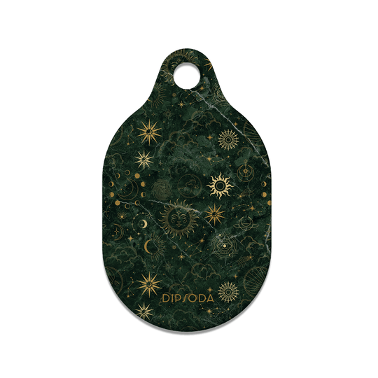 Sun, Moon & Stars AirTag Case