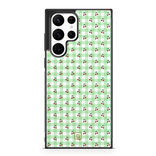 Sweet Life Rubber Phone Case