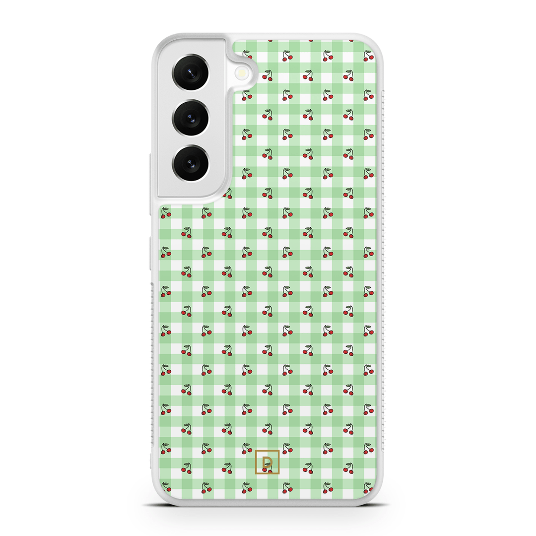 Sweet Life Rubber Phone Case