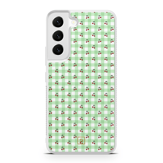 Sweet Life Rubber Phone Case