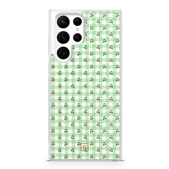 Sweet Life Rubber Phone Case