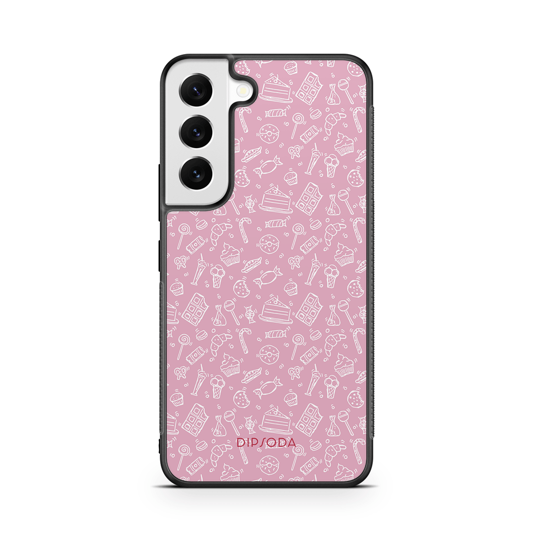 Sweet Things Rubber Phone Case