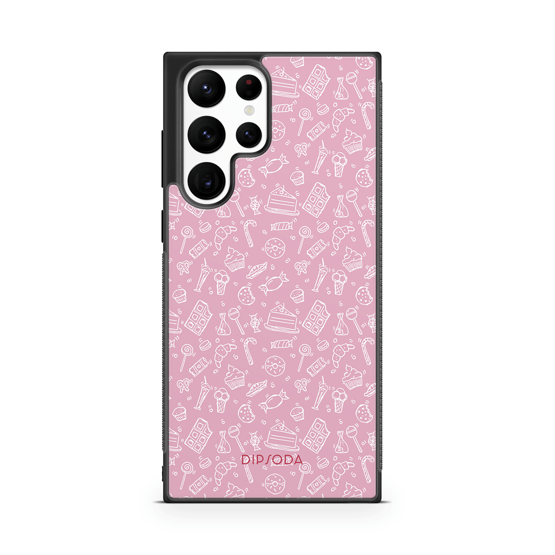 Sweet Things Rubber Phone Case