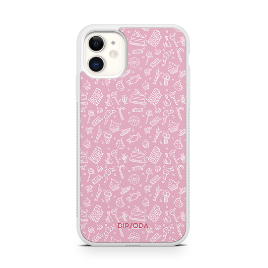 Sweet Things Rubber Phone Case