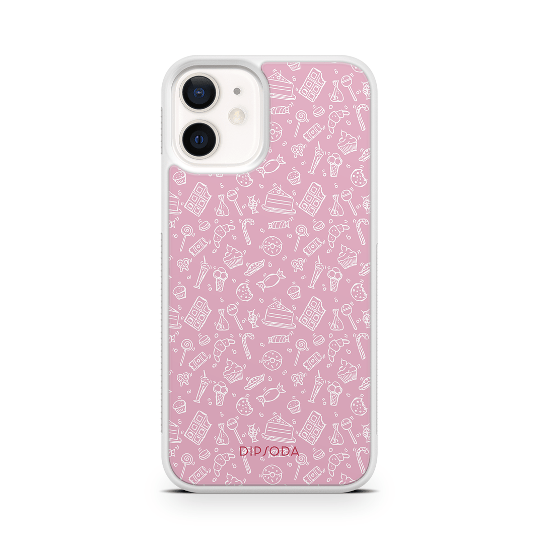 Sweet Things Rubber Phone Case