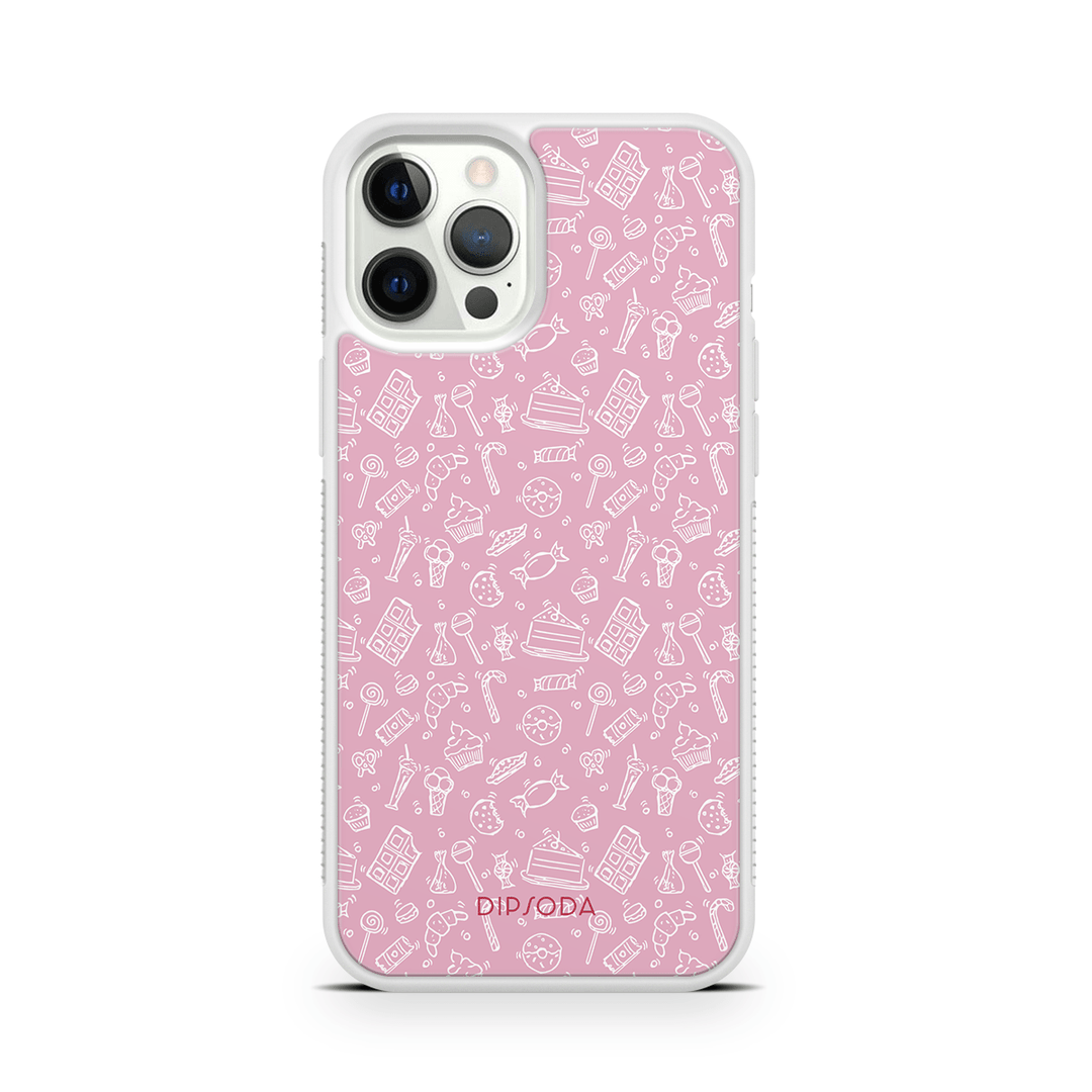 Sweet Things Rubber Phone Case