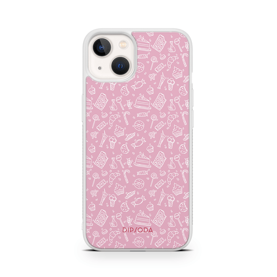 Sweet Things Rubber Phone Case