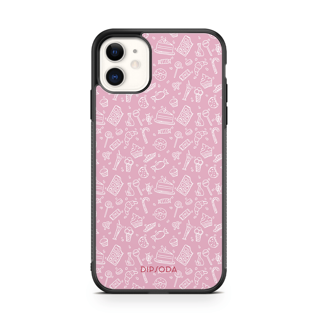 Sweet Things Rubber Phone Case