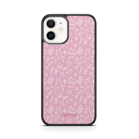 Sweet Things Rubber Phone Case