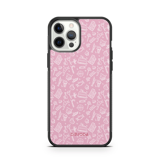 Sweet Things Rubber Phone Case