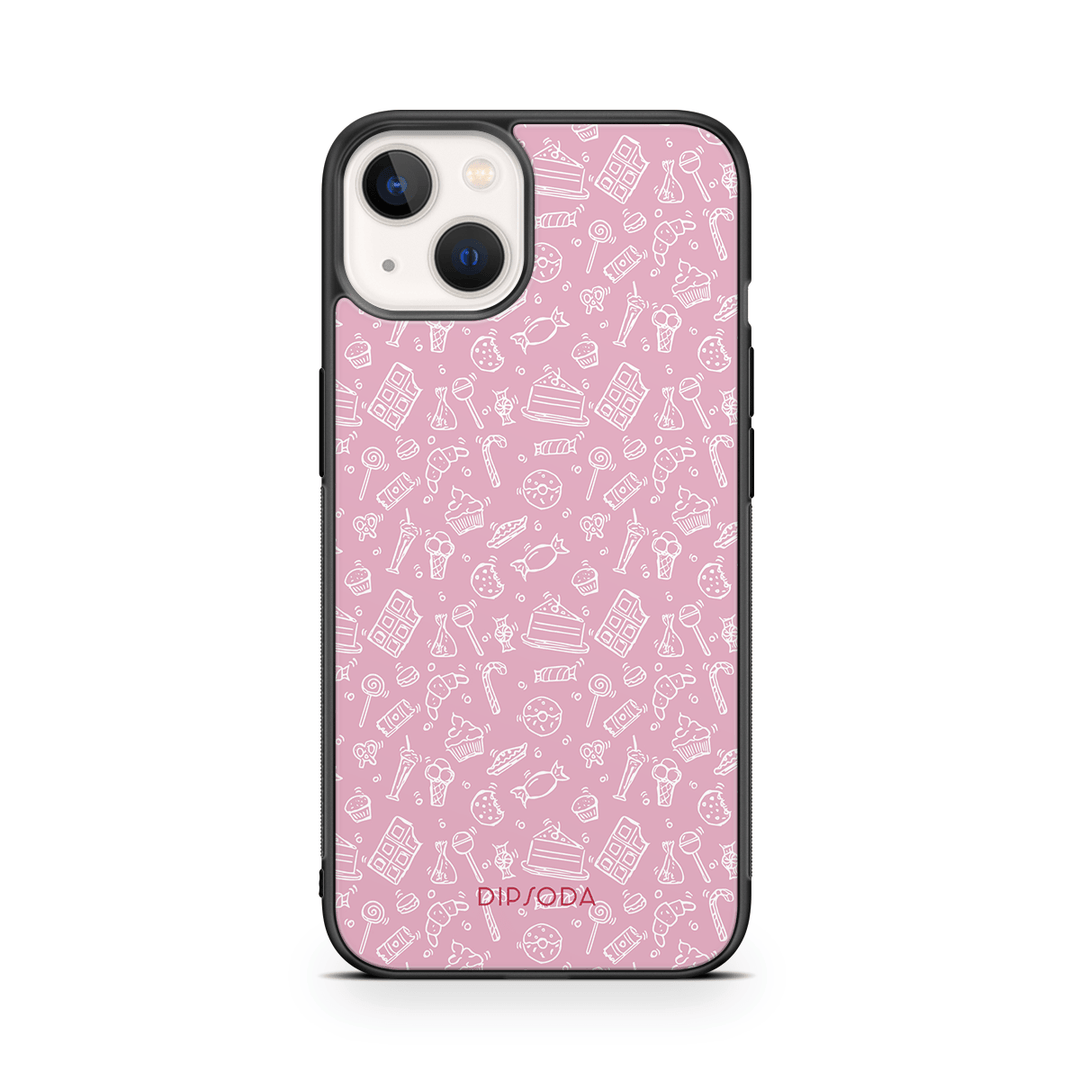 Sweet Things Rubber Phone Case