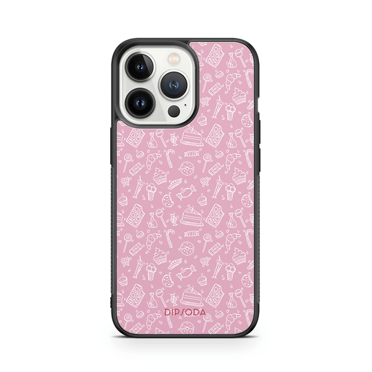 Sweet Things Rubber Phone Case