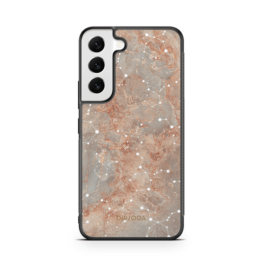 Taurus Zodiac Rubber Phone Case