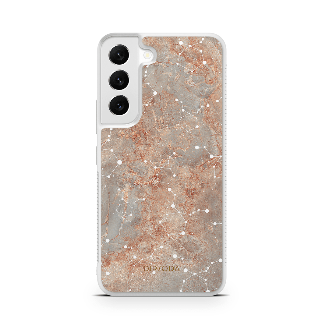 Taurus Zodiac Rubber Phone Case