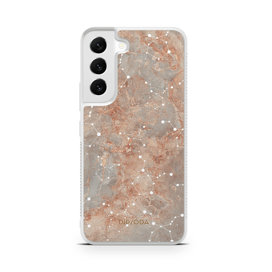 Taurus Zodiac Rubber Phone Case