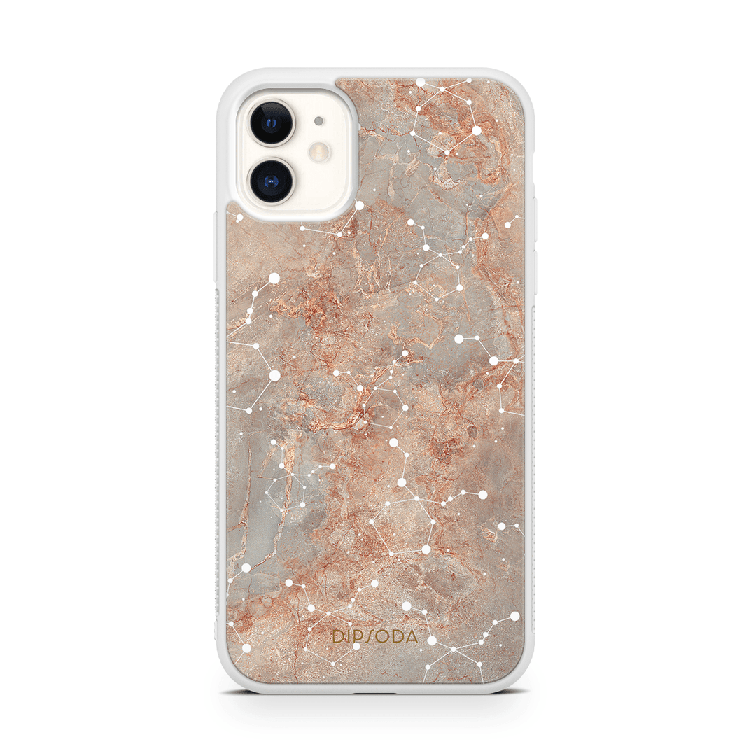 Taurus Zodiac Rubber Phone Case