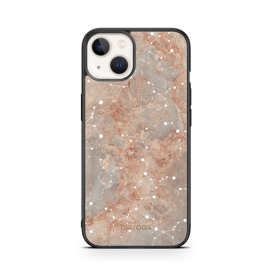 Taurus Zodiac Rubber Phone Case