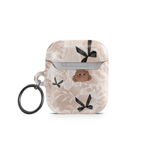 Teddy Bear AirPods Case