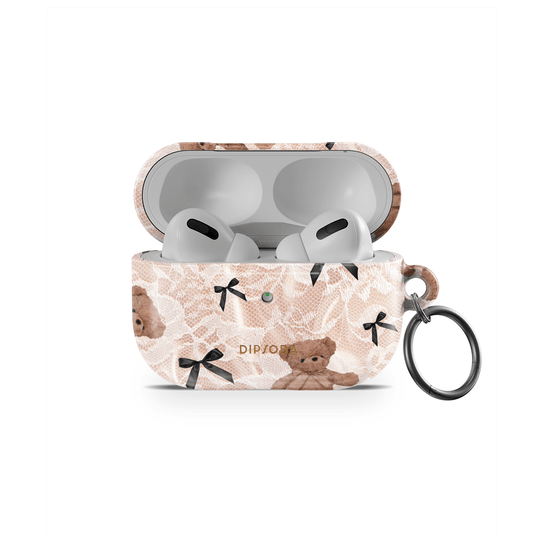 Teddy Bear AirPods Case