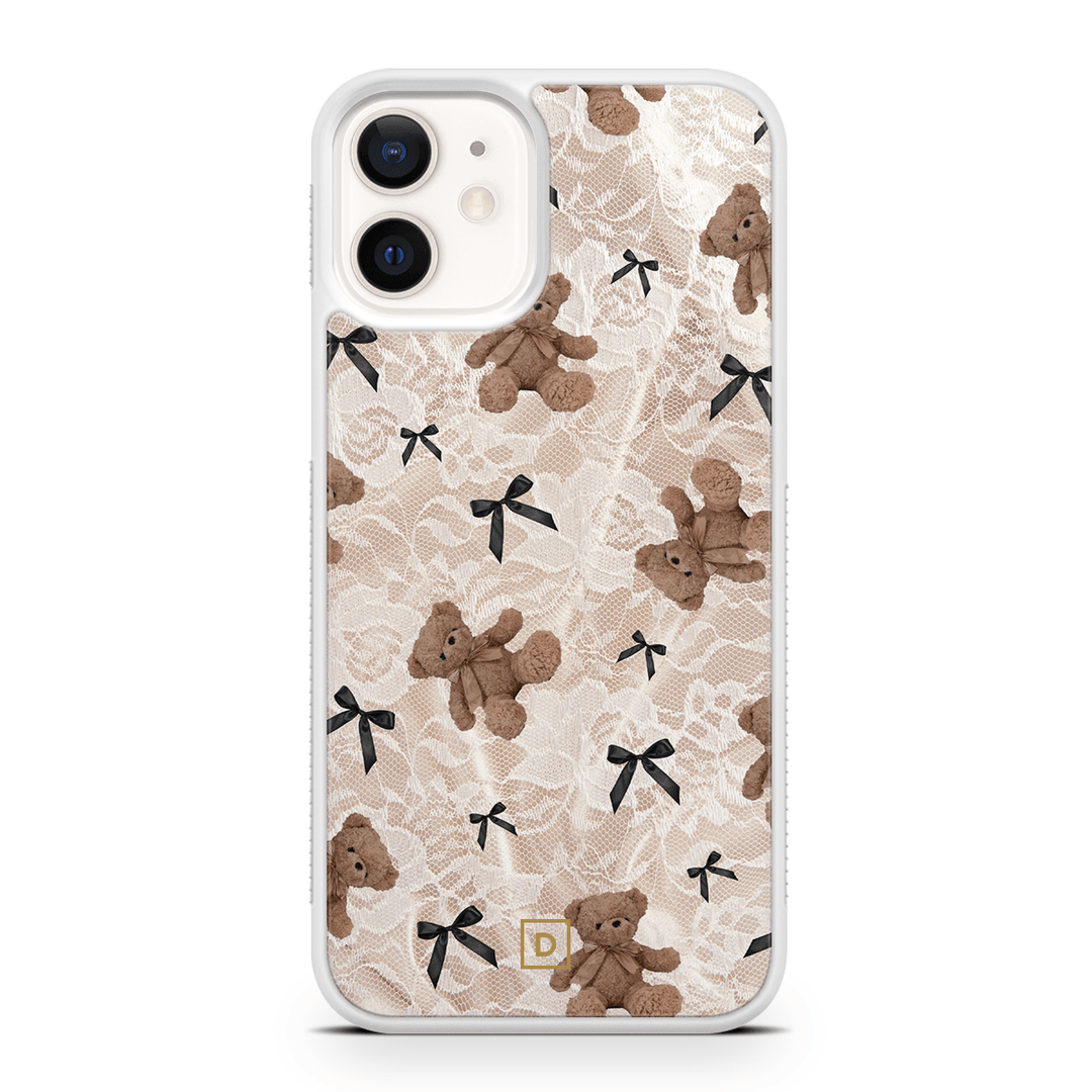 Teddy Bear Rubber Phone Case