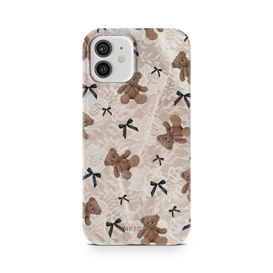 Teddy Bear Phone Case