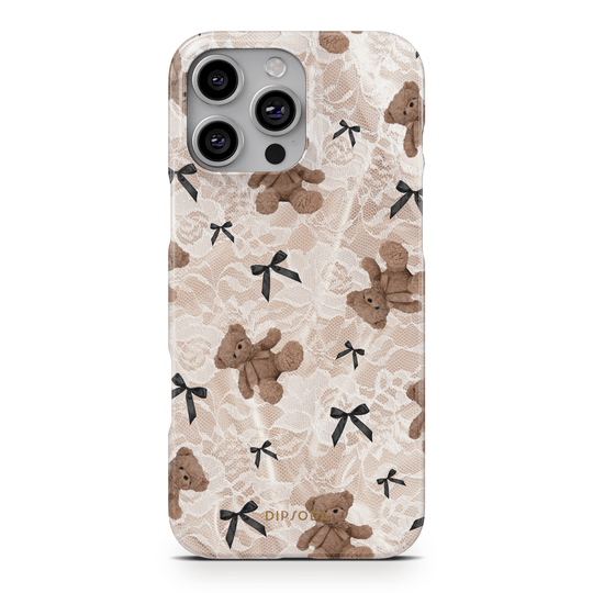 Teddy Bear Phone Case