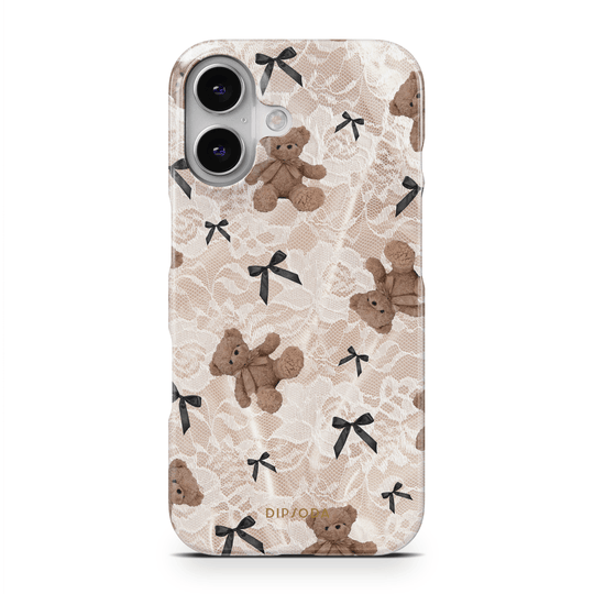 Teddy Bear Phone Case