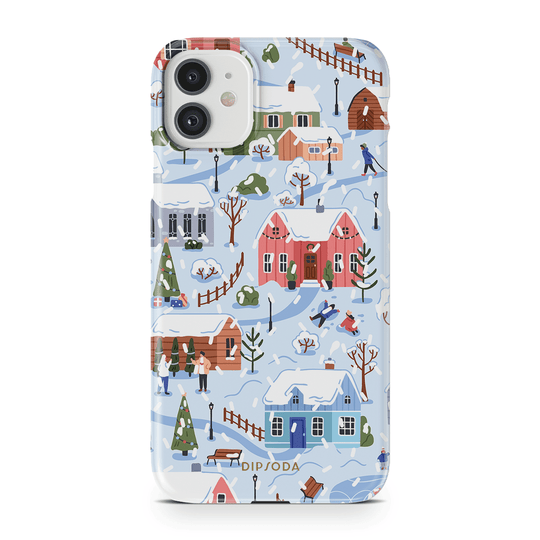 Tinsel Town Phone Case