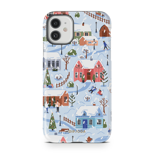 Tinsel Town Phone Case