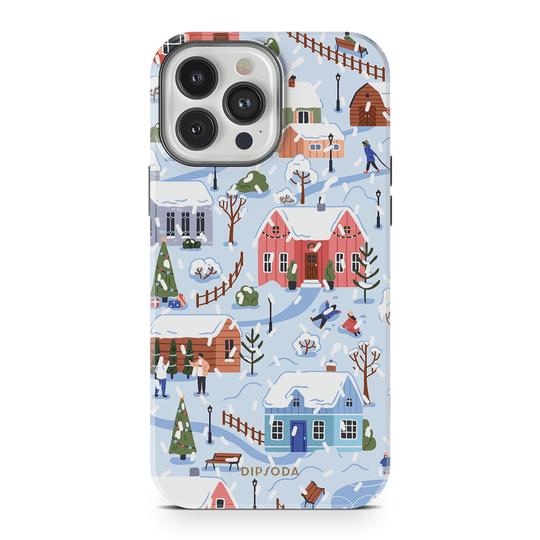 Tinsel Town Phone Case