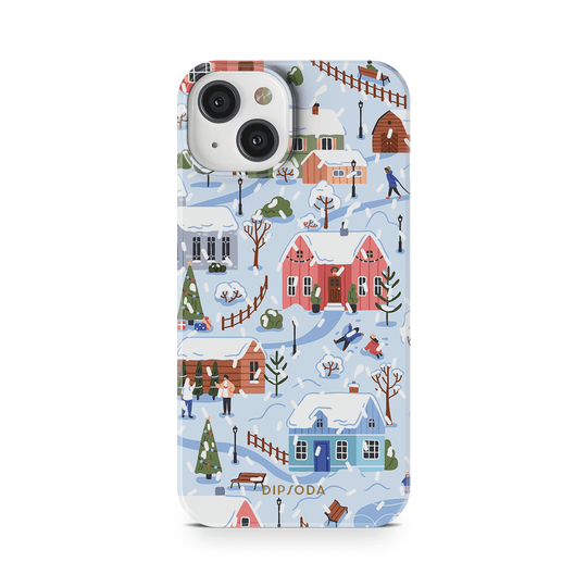 Tinsel Town Phone Case