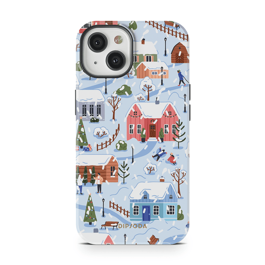 Tinsel Town Phone Case