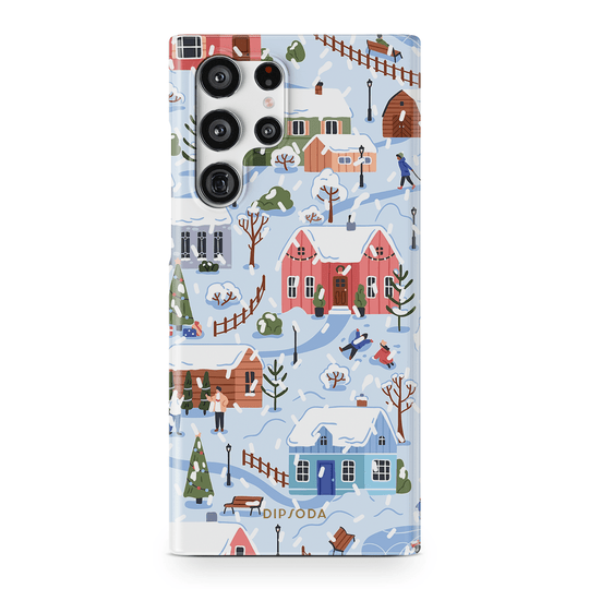 Tinsel Town Phone Case