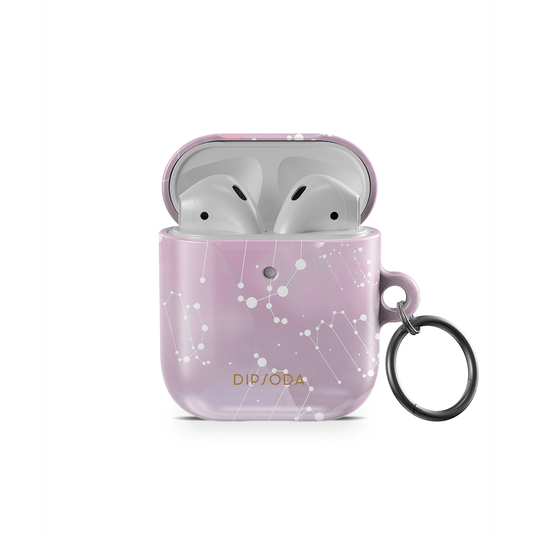 Virgo Zodiac AirPods Case