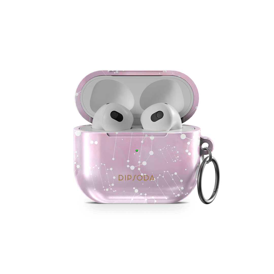 Virgo Zodiac AirPods Case