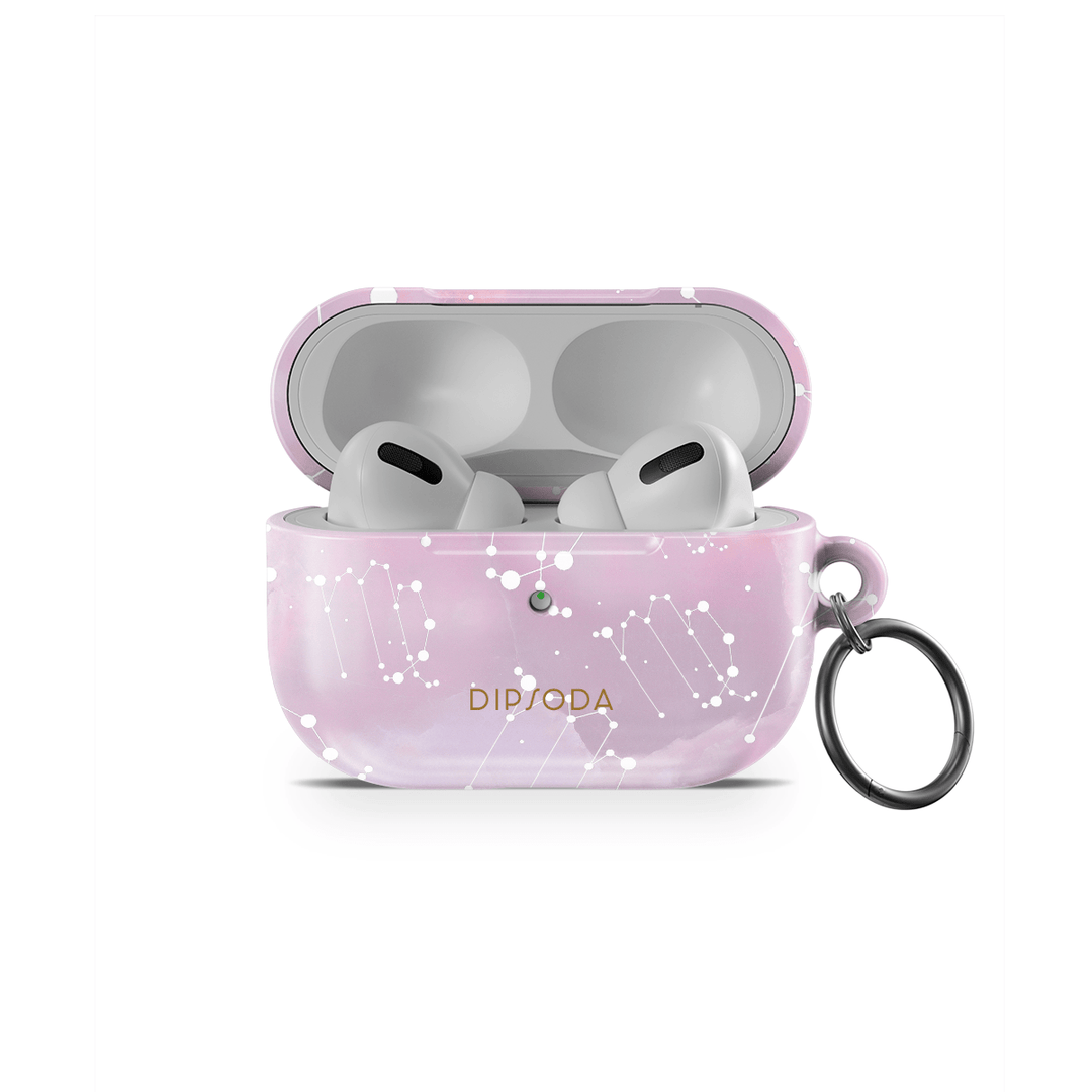 Virgo Zodiac AirPods Case