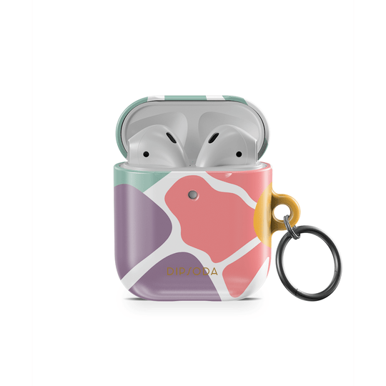 Wildflower AirPods Case