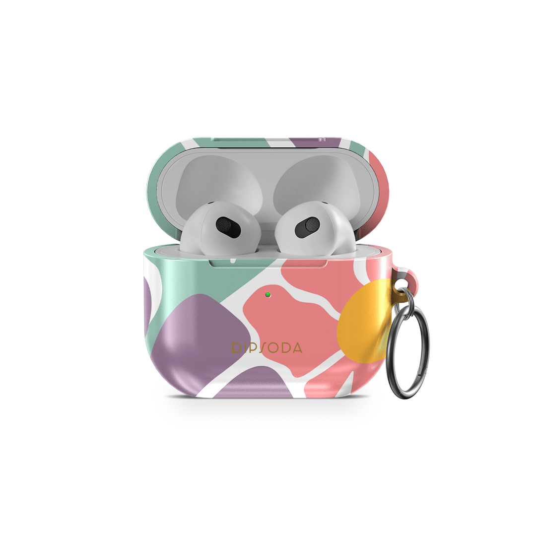 Wildflower AirPods Case