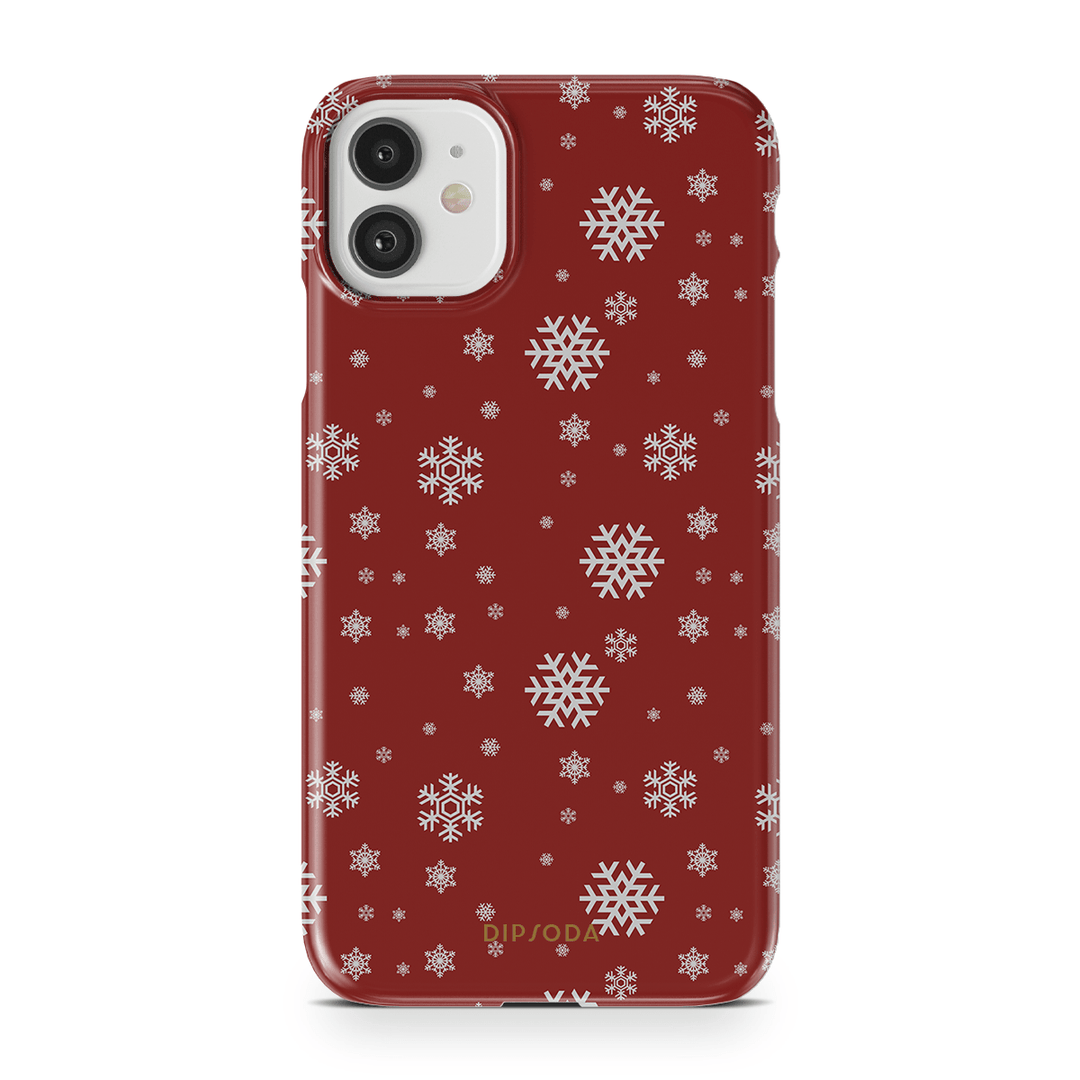 Winter Whispers Phone Case