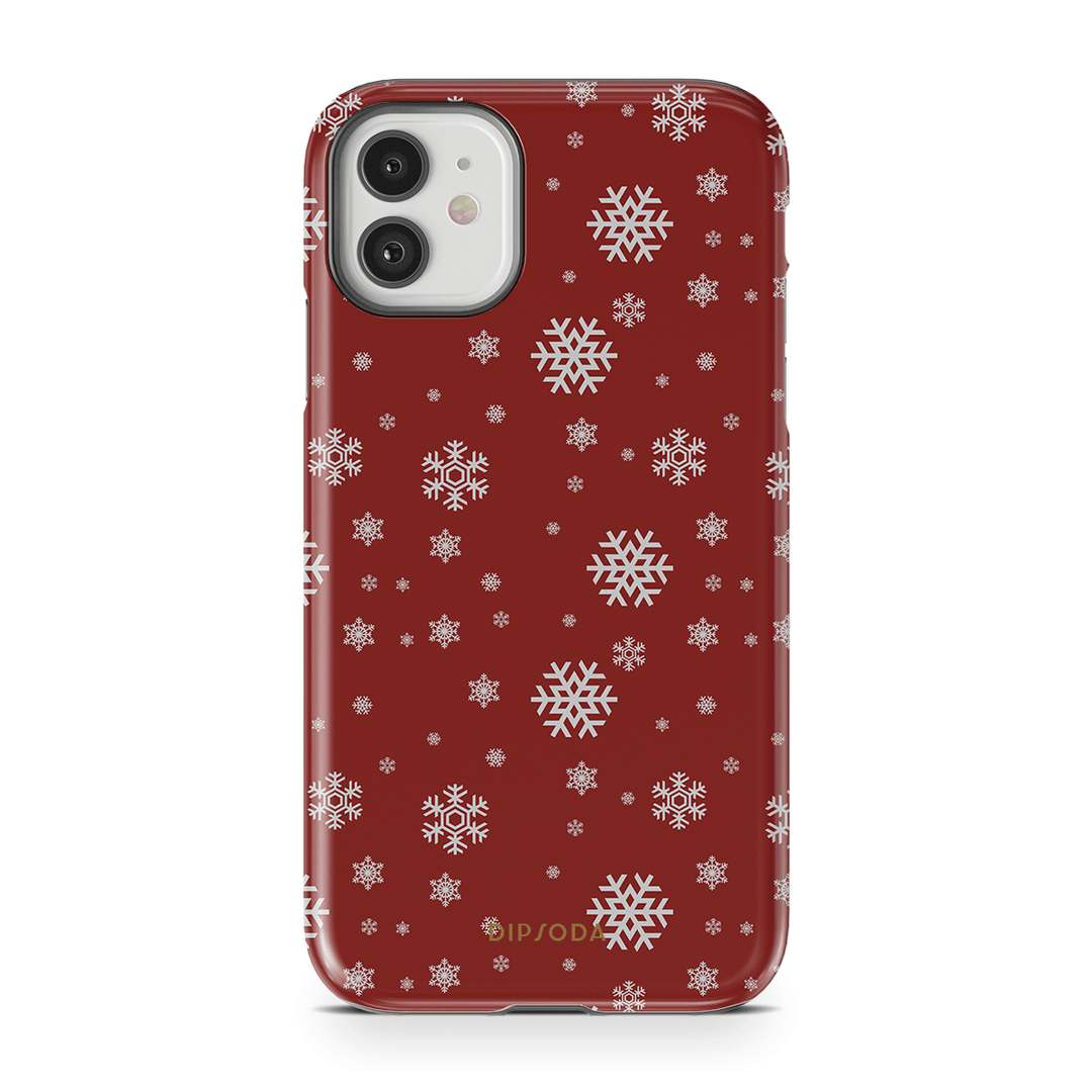 Winter Whispers Phone Case